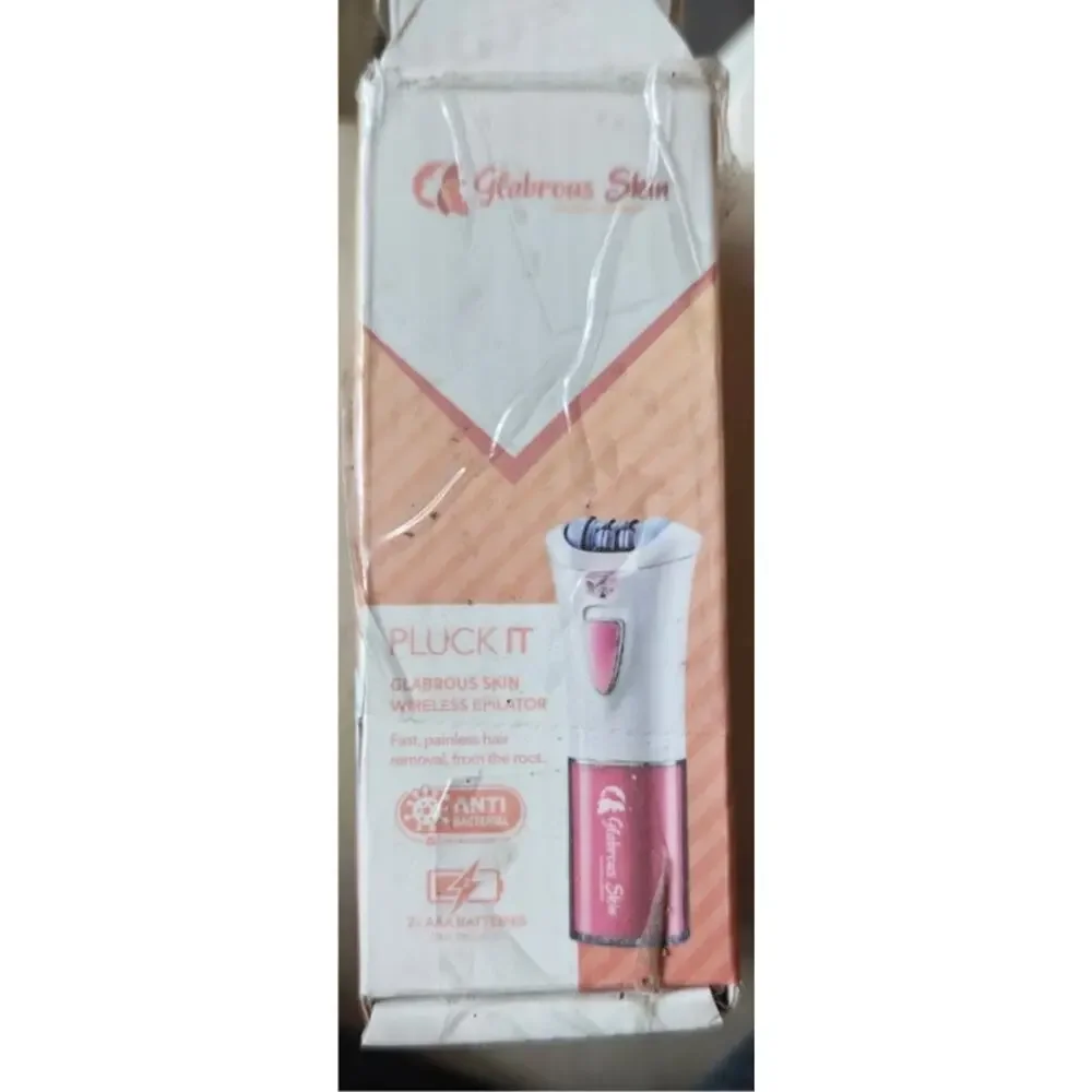 Glabrous Skin Wireless Epilator